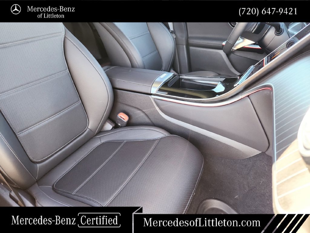 Certified 2026 Mercedes-Benz GLC 300 4MATIC image 14