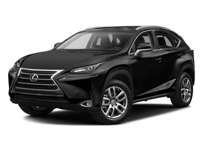 Used 2016 Lexus NX 200t AWD