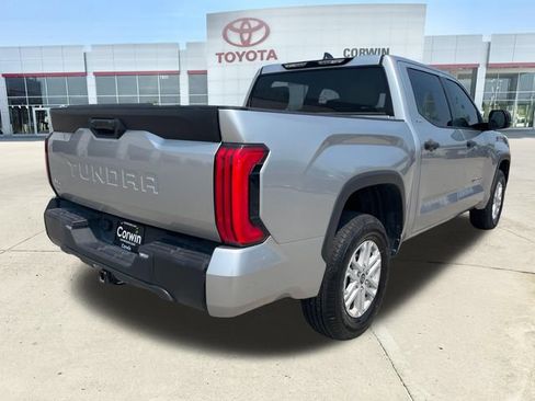 Used 2024 Toyota Tundra SR5 AWD/4WD image 5