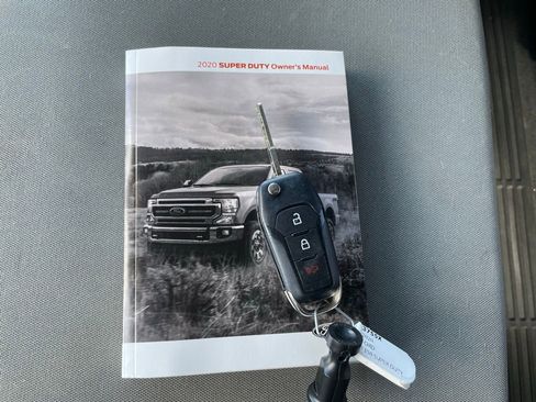 Used 2020 Ford F350 XL w/ STX Appearance Package AWD/4WD image 47