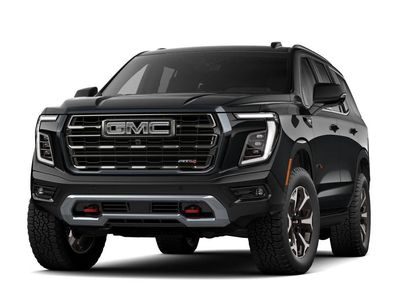 New 2026 GMC Yukon AT4 Ultimate