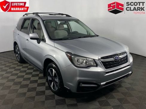 Used 2018 Subaru Forester 2.5i Premium w/ Protection Package #1A AWD/4WD image 1
