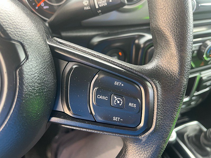 Used 2020 Jeep Wrangler Sport AWD/4WD image 21