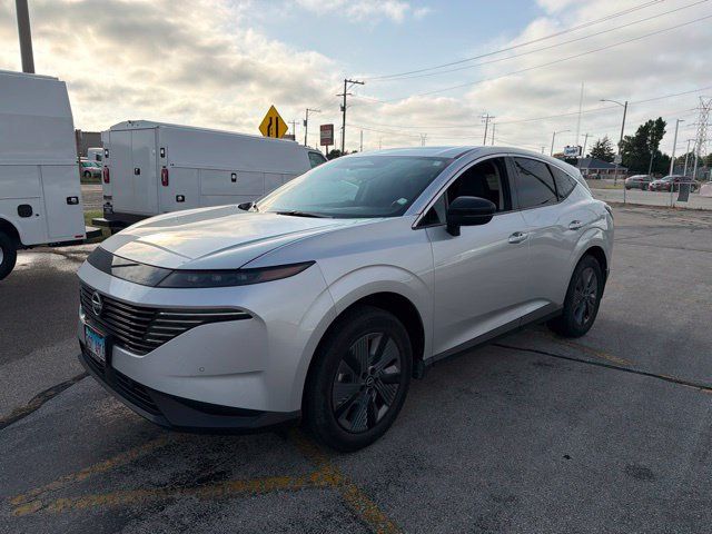 Used 2025 Nissan Murano SL w/ Cargo Package AWD/4WD image 1