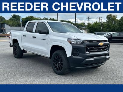 New 2026 Chevrolet Colorado W/T w/ WT Custom Package