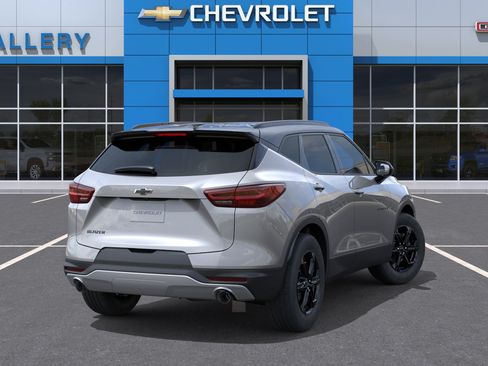 New 2026 Chevrolet Blazer LT FWD image 4
