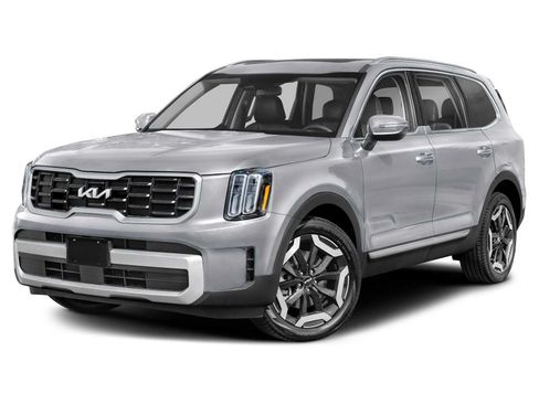 Used 2024 Kia Telluride S w/ S Sunroof Package FWD image 1