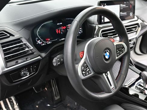 Used 2022 BMW X4 M w/ Competition Package AWD/4WD image 15