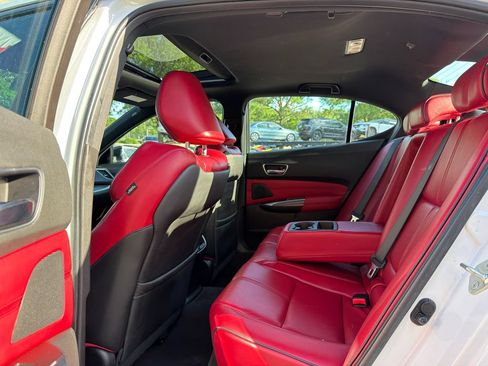 Used 2020 Acura TLX V6 w/ A-SPEC Pkg FWD image 16