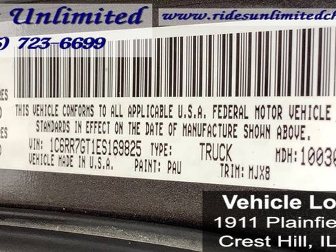 Used 2014 RAM 1500 Big Horn image 27