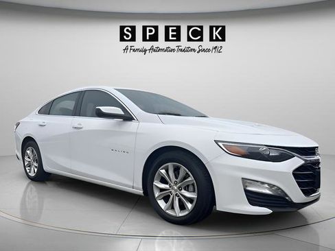Used 2024 Chevrolet Malibu LT FWD image 7