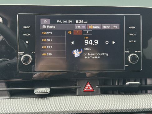 Certified 2023 Kia Sportage LX FWD image 13