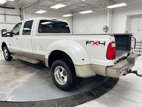 Used 2011 Ford F350 King Ranch w/ FX4 Off Road Pkg image 7