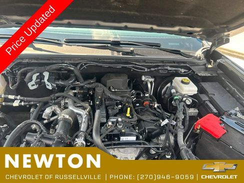 Used 2024 Ford Ranger XL w/ Trailer Tow Package AWD/4WD image 47