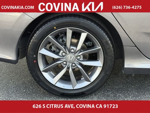 Used 2019 Honda Civic EX image 10