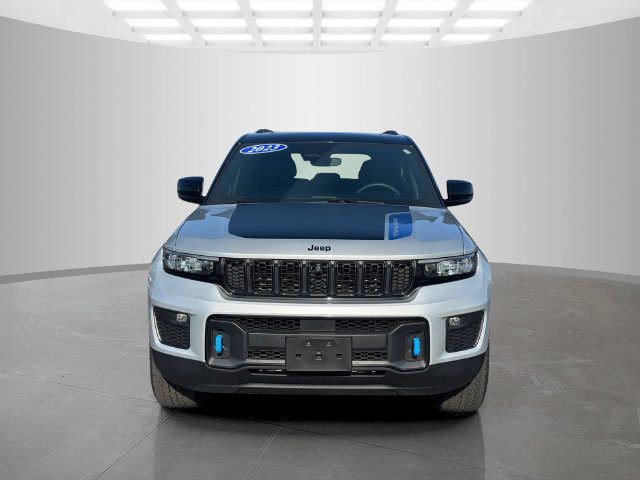 Certified 2023 Jeep Grand Cherokee Trailhawk AWD/4WD image 2