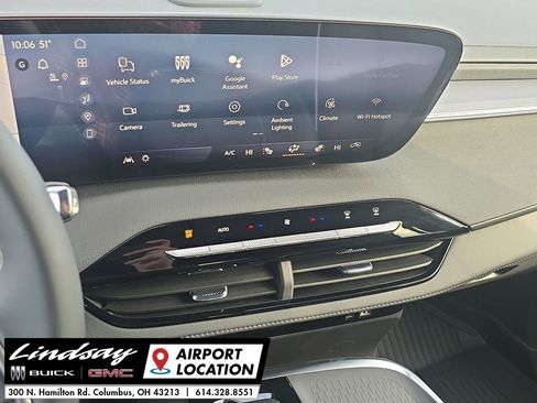 New 2026 Buick Enclave Sport Touring w/ Power Package AWD/4WD image 14