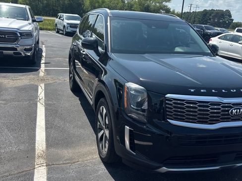 Used 2020 Kia Telluride S FWD image 2