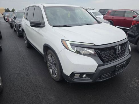 Used 2019 Honda Passport EX-L image 3