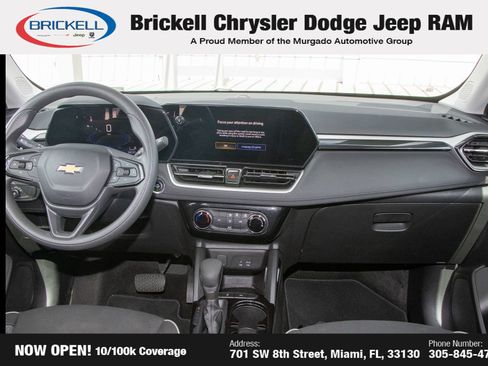 Used 2024 Chevrolet TrailBlazer LT FWD image 19