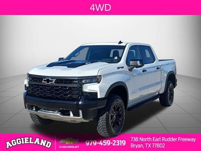 Used 2024 Chevrolet Silverado 1500 ZR2 w/ Technology Package