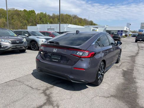 Used 2023 Honda Civic EX-L image 5