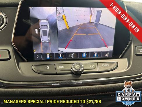 Certified 2019 Chevrolet Blazer RS image 17