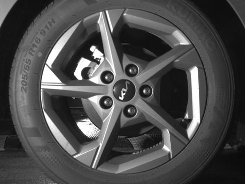 Used 2025 Kia K4 FWD image 15