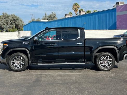 Used 2026 GMC Sierra 1500 SLT w/ SLT Premium Plus Package AWD/4WD image 8