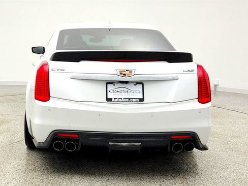 Used 2019 Cadillac CTS V w/ Carbon Fiber Package image 6