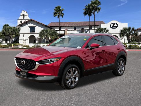 Used 2024 MAZDA CX-30 AWD 2.5 S w/ Premium Package image 5
