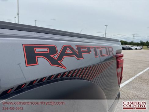 Used 2024 Ford F150 Raptor AWD/4WD image 21