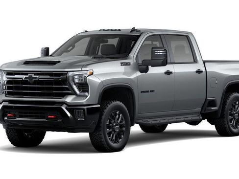 New 2026 Chevrolet Silverado 2500 LT w/ Trail Boss Package image 62