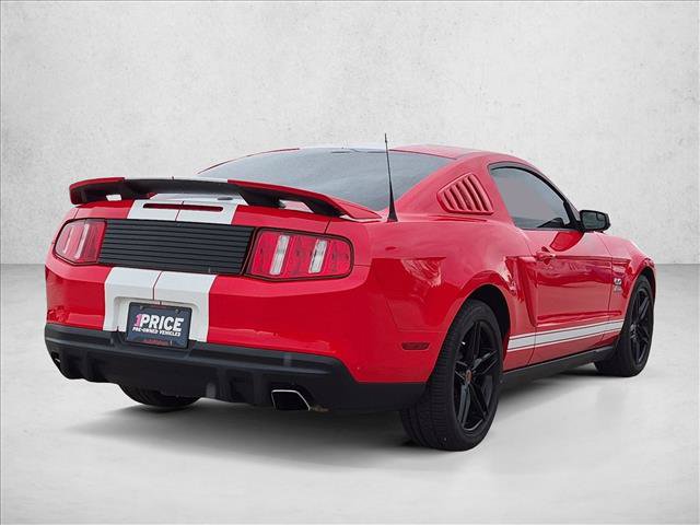 Used 2011 Ford Mustang GT Premium w/ GT Coupe Accessory Pkg 5 RWD image 5