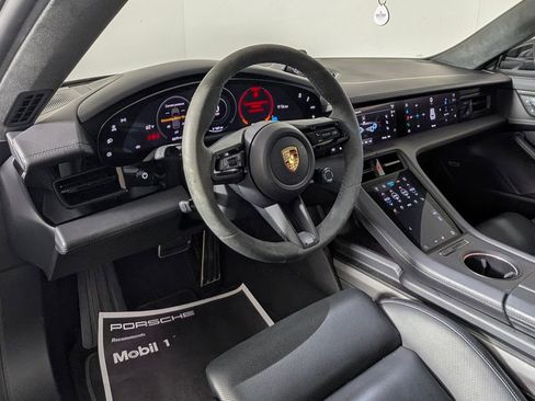 Certified 2024 Porsche Taycan GTS image 5