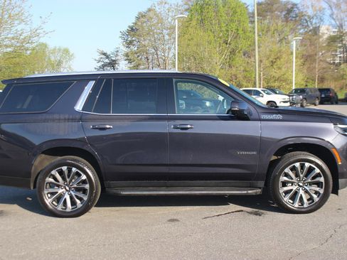 Used 2025 Chevrolet Tahoe High Country w/ Sun And Tow Package AWD/4WD image 8