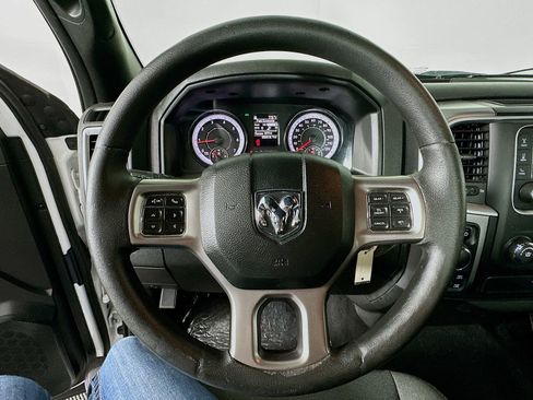 Used 2022 RAM 1500 Classic Warlock AWD/4WD image 15