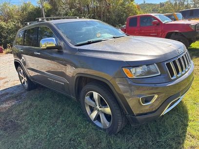 Used 2014 Jeep Grand Cherokee Limited