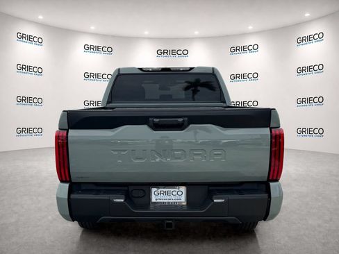 Used 2025 Toyota Tundra SR5 w/ SR5 Premium Package RWD image 6