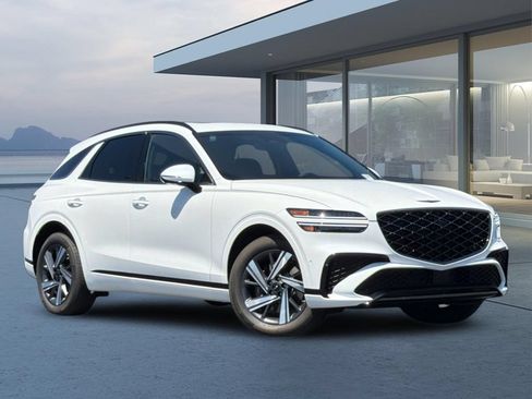 New 2026 Genesis GV70 3.5T Sport Advanced AWD/4WD image 2