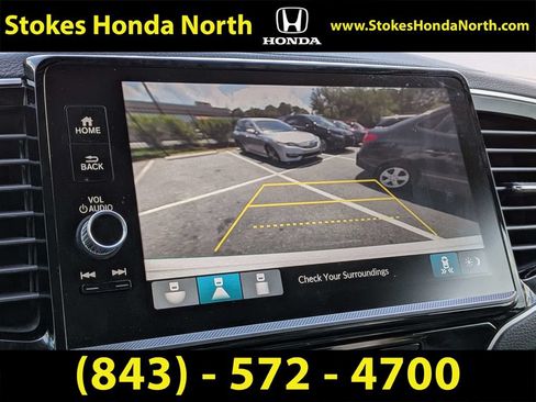Certified 2025 Honda Ridgeline RTL image 24