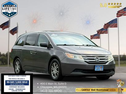 Used 2012 Honda Odyssey EX-L