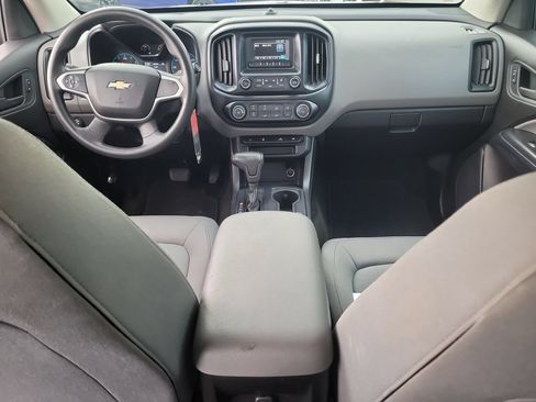 Used 2016 Chevrolet Colorado W/T w/ WT Convenience Package RWD image 13