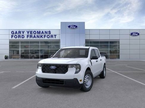 New 2025 Ford Maverick XL image 2