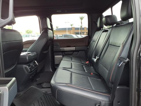 Certified 2023 Ford F150 Lariat w/ Equipment Group 502A High RWD image 17
