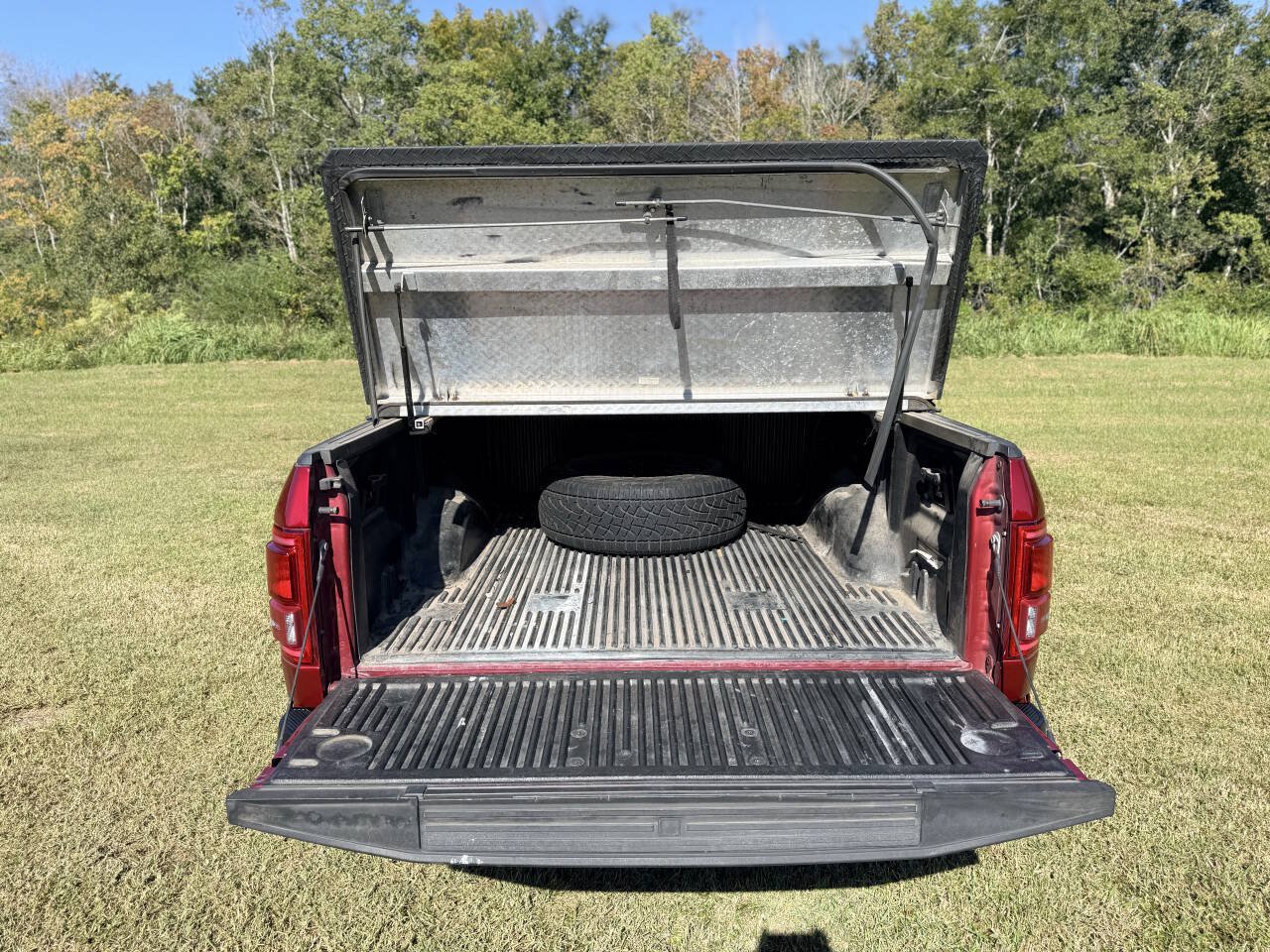 Used 2016 Ford F150 Lariat AWD/4WD image 11