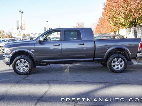 Used 2017 RAM 2500 Laramie w/ Protection Group image 19