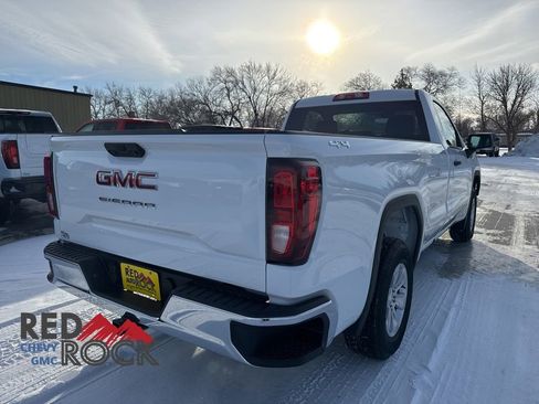 New 2026 GMC Sierra 1500 Pro w/ Pro Value Package AWD/4WD image 5