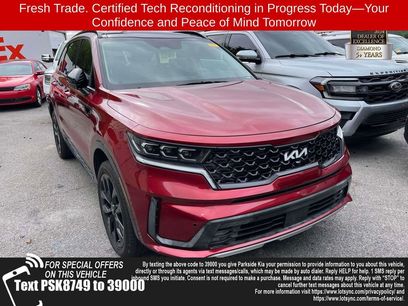 Used 2023 Kia Sorento SX