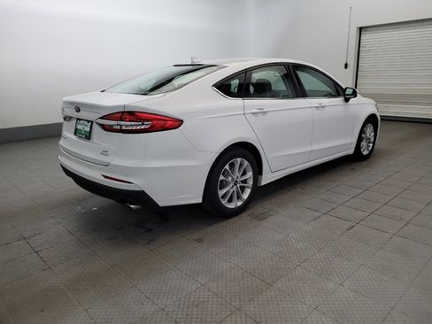 Used 2020 Ford Fusion SE FWD image 10